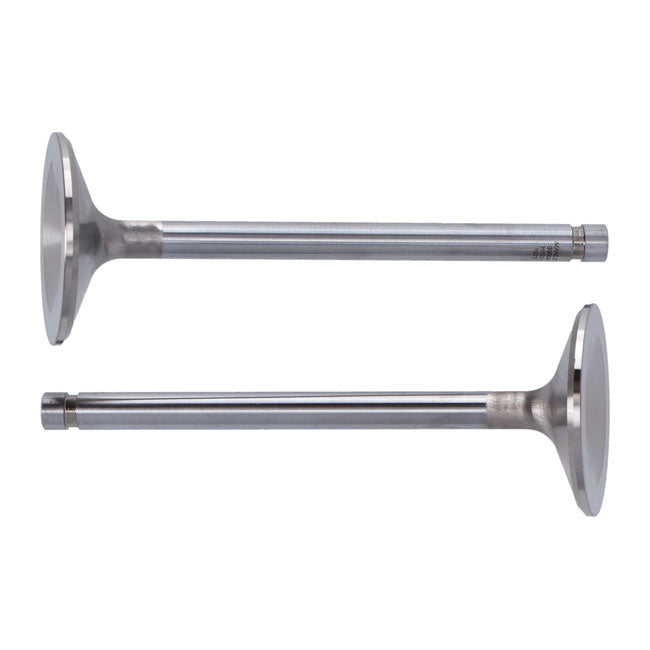 Manley Severe Duty Stainless Valves, Intake. Std – 1987 XL1100; 1988–2003 All XL1200
