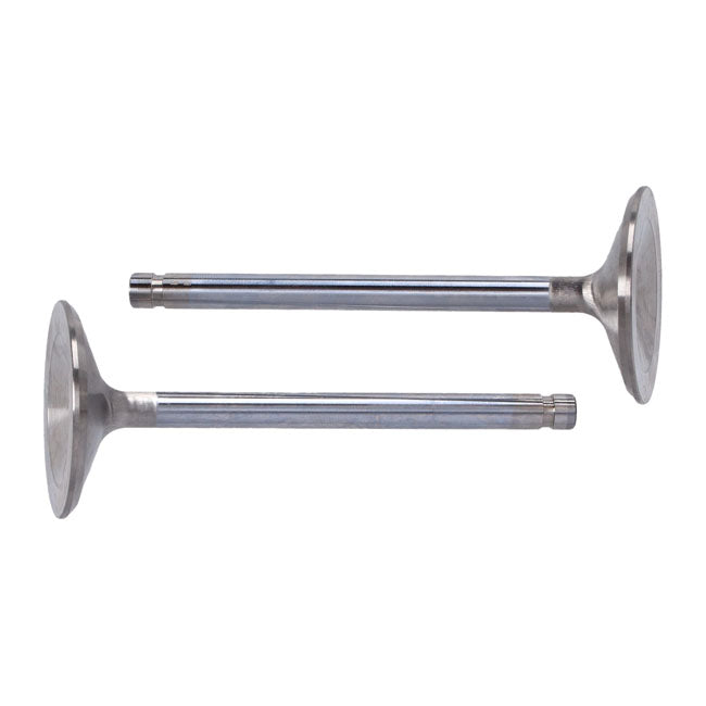 Manley Race Master Intake Valve Set. STD – 1984–1999 Evo Big Twin; 1999–2004 Twin…