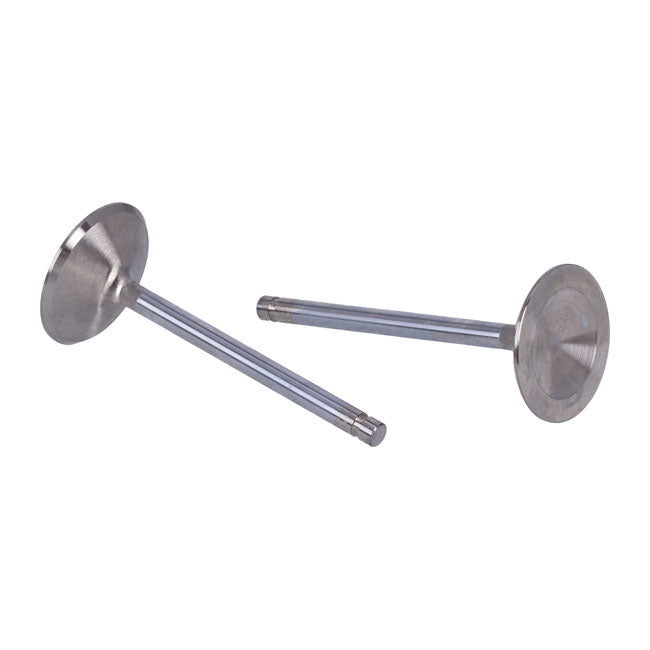 Manley Race Master Intake Valve Set. STD – 1984–1999 Evo Big Twin; 1999–2004 Twin…