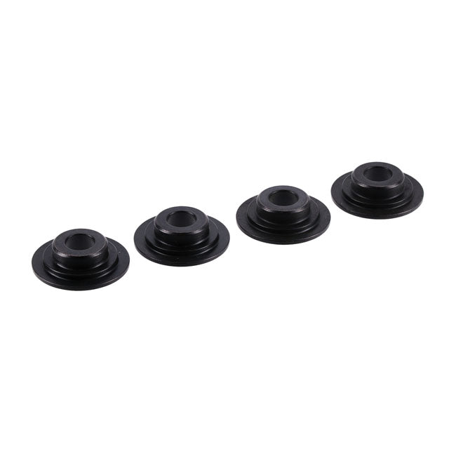 Manley Valve Spring Top Collar Set. Steel – 1957–1985 XL Sportster