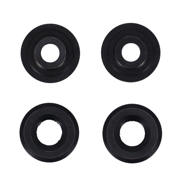Manley Valve Spring Top Collar Set. Steel – 1957–1985 XL Sportster