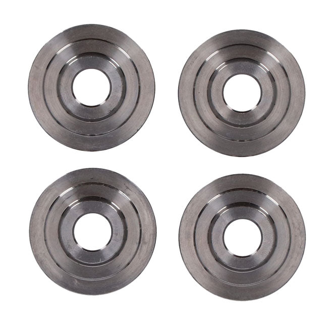 Manley Valve Spring Top Collar Set. Titanium – 1984–1999 Evo Big Twin; 1999–2004 Twin…