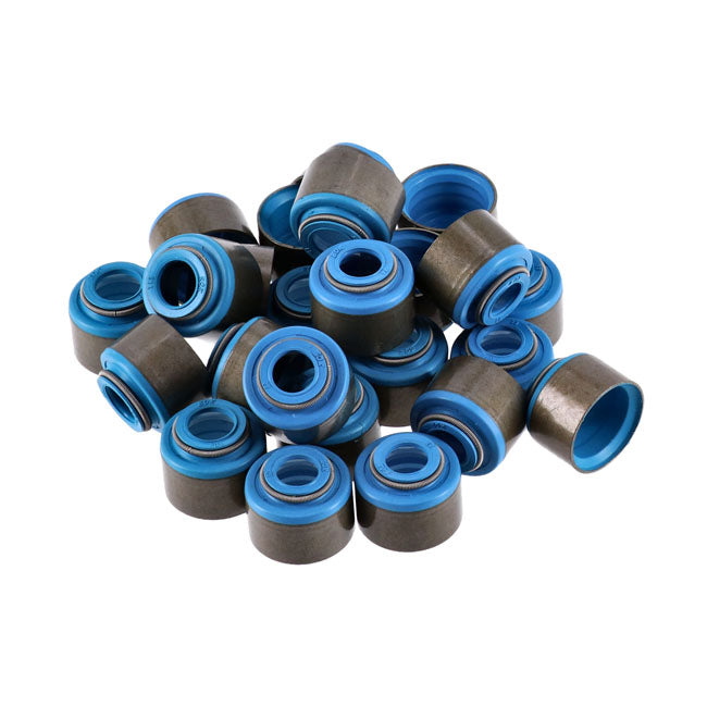 Manley Valve Guide Seal Set. Viton (24) – 1957–1985 XL Sportster