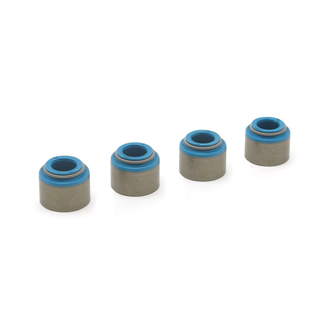 Manley Valve Guide Seal Set. Viton 4-Pk – 48-E79 Big Twin