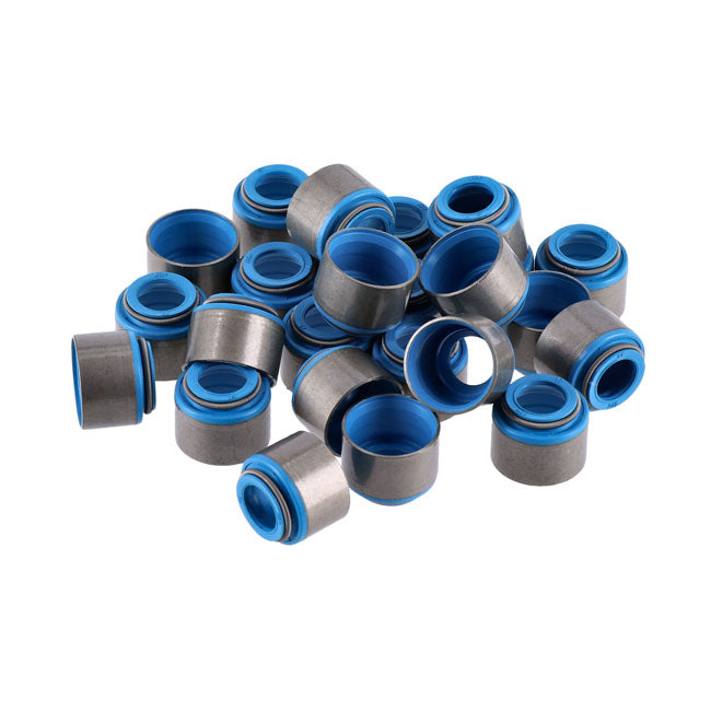 Manley Valve Guide Seal Set. Viton (24) – 48-E79 1200cc Big Twin