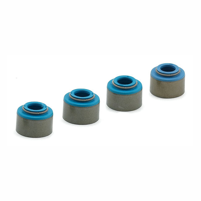 Manley Valve Guide Seal Set. Viton 4-Pk – L1981–1984 1340cc Shovelhead