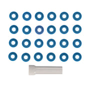 Manley Valve Guide Seal Set. Viton (24) – L1981–1984 1340 Shovel Big Twin