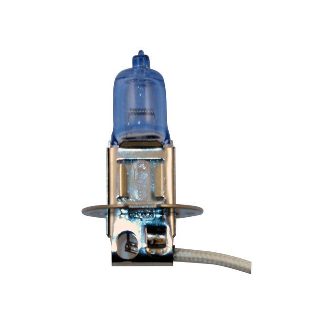 MCS H3 Halogen Bulb. 12V 55W, Super White