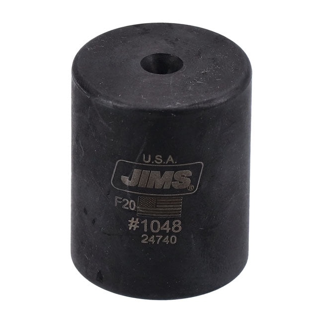 Jims Hard Cap (Use with 514023/978480) – 1955–2006 Big Twin (for Crank Assembly…