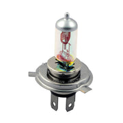 MCS H4 Light Bulb, 12V 55/60 Watt. Rainbow