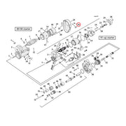 Gardner-Westcott 1/4-20 Acorn Nut Chr