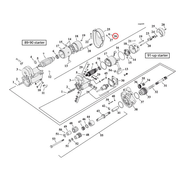 Gardner-Westcott 1/4-20 Acorn Nut Chr