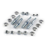 MCS Upper Shock Stud Conversion Kit Zinc – 1952–1978 K; XL Sportster