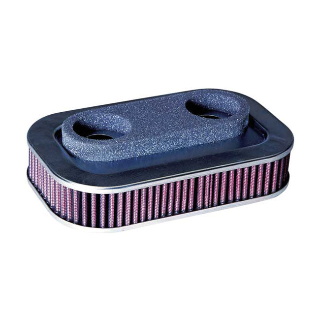 K&N Air Filter Element – 1988–2003 XL Sportster