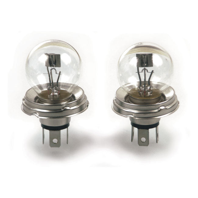 MCS Duplo Headlamp Bulb. 12V. 40/45W