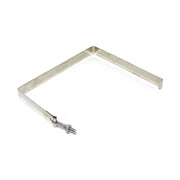 MCS Battery Hold Down Strap. Polished Stainless – 1973–1986 FX Models with Electric Start…