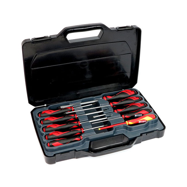 Tengtools Mega Drive Screwdriver Set – Universal