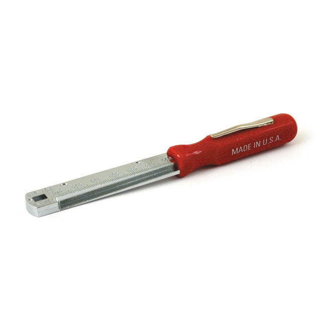 Lang Tools Spark Plug Gap/Gauge Tool (Mm & Inch) – Universal