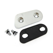 MCS Primary Chain Inspection Cover. Chrome – 2004–2022 XL Sportster; 2008–2012 XR1200