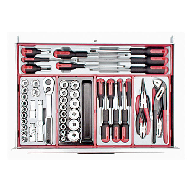 Tengtools Hd-Master Kit Tool Chest with Tools – H-D Motorcycles
