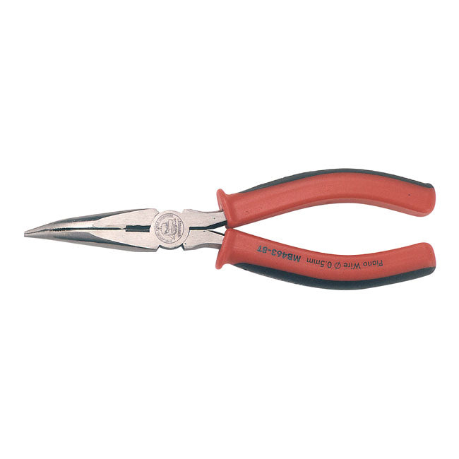Tengtools Bended Nose Pliers