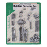 Gardner-Westcott Builders Fastener Set, Allen – 1965 PANHEAD ONLY