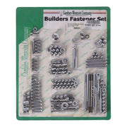 Gardner-Westcott Builders Fastener Set, Allen – 1966–1969 Early Shovel