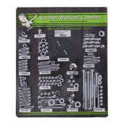 Gardner-Westcott Builders Fastener Set, Allen – 1979–1984 4-Speed SHOVEL