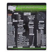 Gardner-Westcott Builders Fastener Set, Allen – 1996–1999 FXST; FLST