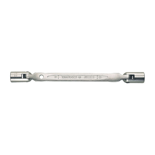 Tengtools Double Flex Wrench 5/8-11/16