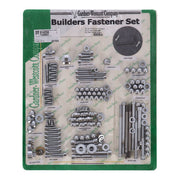 Gardner-Westcott Builders Fastener Set, Polish. Allen – 1970–1976 SHOVEL