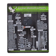 Gardner-Westcott Builders Fastener Set, Polish. Allen – 1987–1995 FXST; FLST