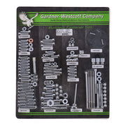 Gardner-Westcott Builders Fastener Set, Polish. Allen – 1996–1999 FXST; FLST