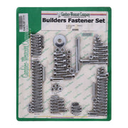 Gardner-Westcott Builders Fastener Set, Pol Chr Allen – 2002–2017 V-Rod
