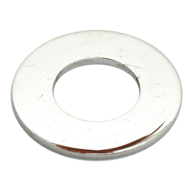 Gardner-Westcott Chrome Flat Washers 5/8 inch
