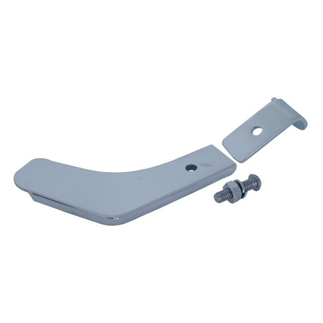 MCS Kick Stand Extension Tab Kit. Chrome – 2007–2022 XL Sportster. Will Not Fit…