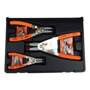 Lang Tools ''Quick Switch'' Retaining Ring Pliers. 3-Pc Set – Universal