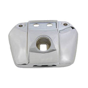 MCS FX, FXR, XL Headlamp Mounting Bracket. 2-Hole. Chrome – 1975–1991 XL Sportster; FX; FXR
