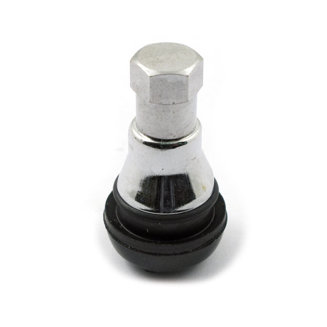 MCS Press-in Tubeless Valve Stem. Hex Cap – MOST TOURING MODELS & V-ROD