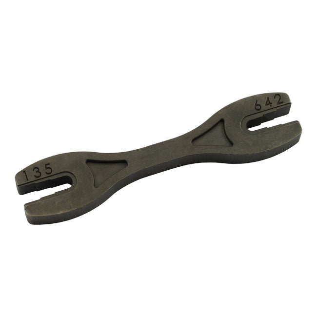 MCS Multi-size Spoke Wrench