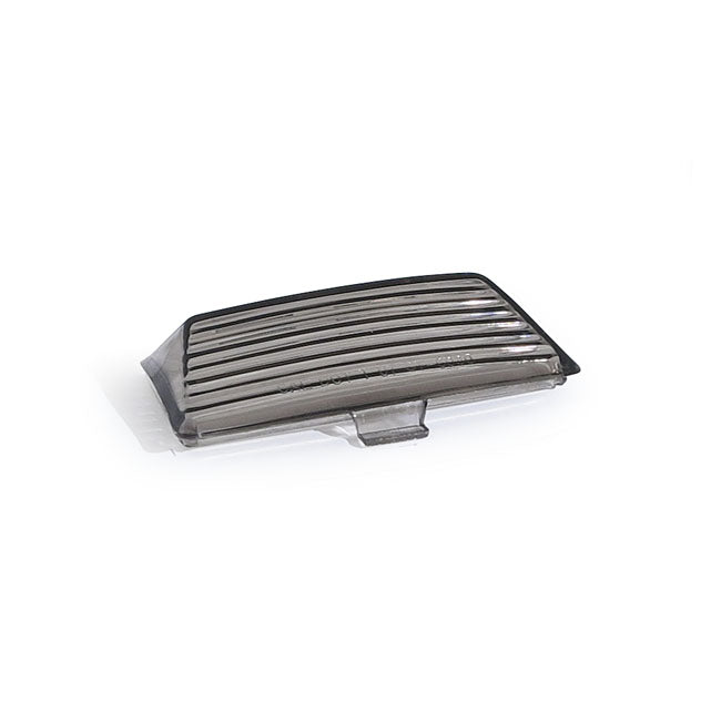 MCS Fender Tip Lens, Rear. Smoke – 1980–2008 FLT/Touring; 2004–2017 FLST