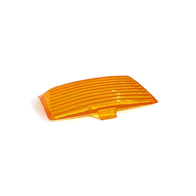MCS Fender Tip Lens, Front – 1980–2013 FL; FLT/Touring; 1986–2017…