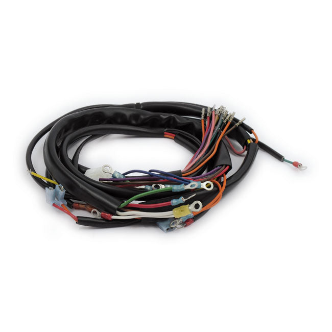 MCS OEM Style Main Wiring Harness. FXR, FXRS, FXRT – OEM 69545-84 – L1984–1985 FXR; FXRS; FXRT