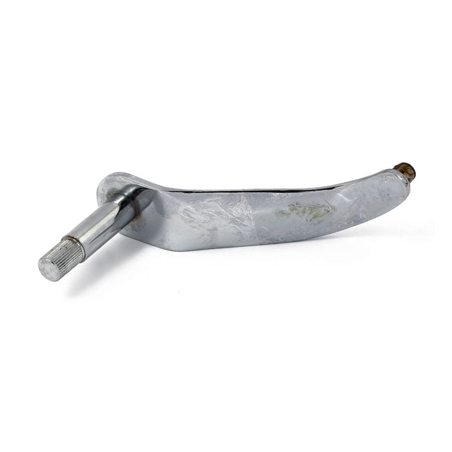 MCS Inner Shifter Lever, Chrome – 1974–1984 FL; 1980–1985 FXWG; E1985 FXST
