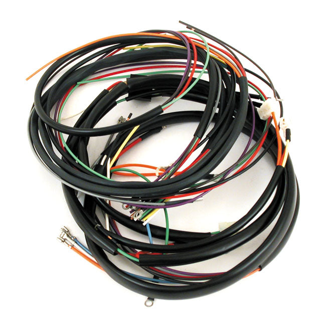 MCS OEM Style Main Wiring Harness. FLH – OEM 70320-80 – 1980–1981 FLH