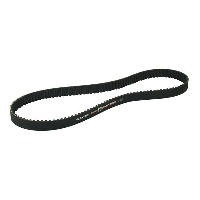 Belt Drives Ltd. Panther, Replacement Rear Belt, 14 mm, 1-1/2" Wide, 127t – 1989–1992 Softail (H.d.i.)