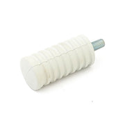 MCS OEM Style Shifter Peg, White – Most H-D with 5/16-24 Threads