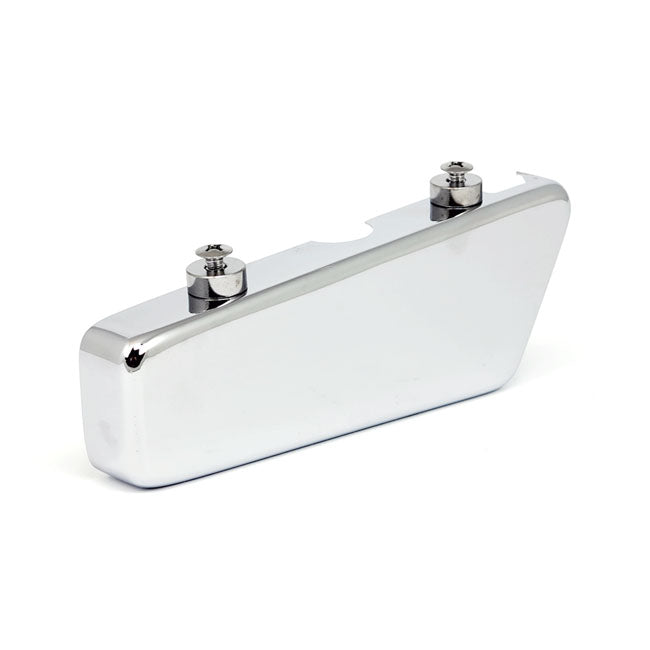 MCS Cover, Starter Relay. Chrome – 1965–1984 FL Models