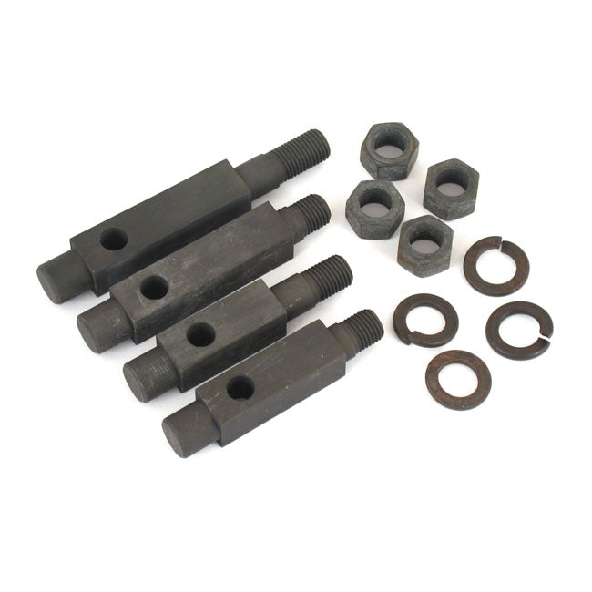 Samwel WL Floorboard Stud Set – 45" (750cc) WL Flathead
