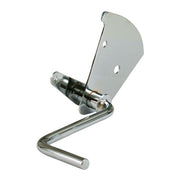 Paughco Suicide Clutch Pedal. Chrome – 52-E79 Big Twin Style Transmissions with…